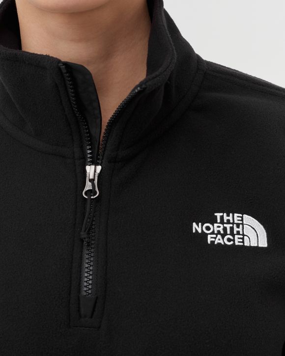 WMNS ICE FLOE 1/4 ZIP FLEECE