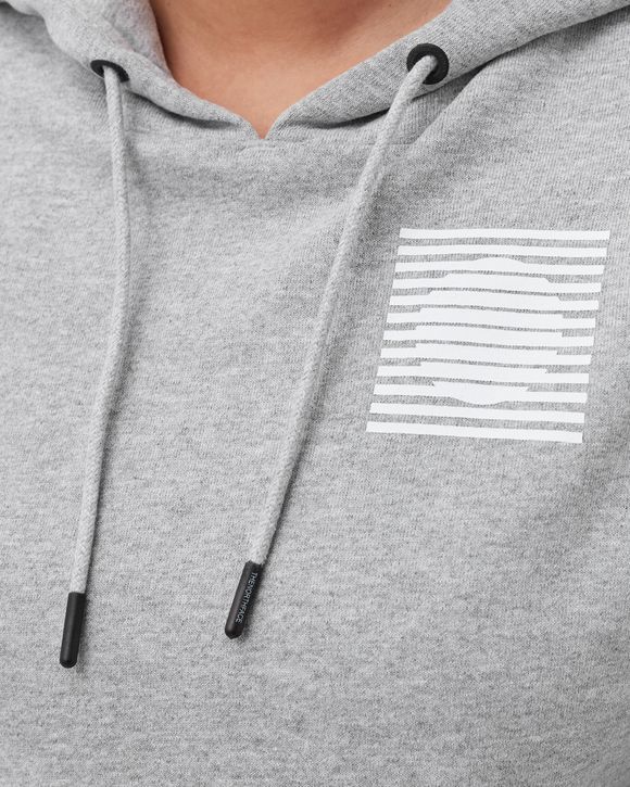 WMNS INTERNATIONAL COLLECTION CROPPED PO HOODIE