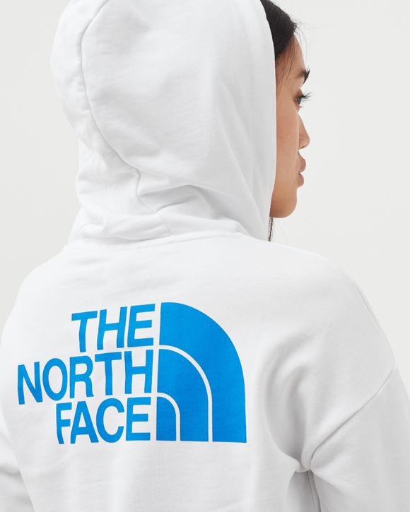 WMNS INTERNATIONAL COLLECTION CROPPED PO HOODIE