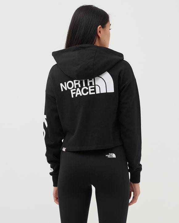 WMNS INTERNATIONAL COLLECTION CROPPED PO HOODIE