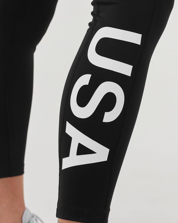 WMNS INTERNATIONAL COLLECTION GRAPHIC 7/8 TIGHT