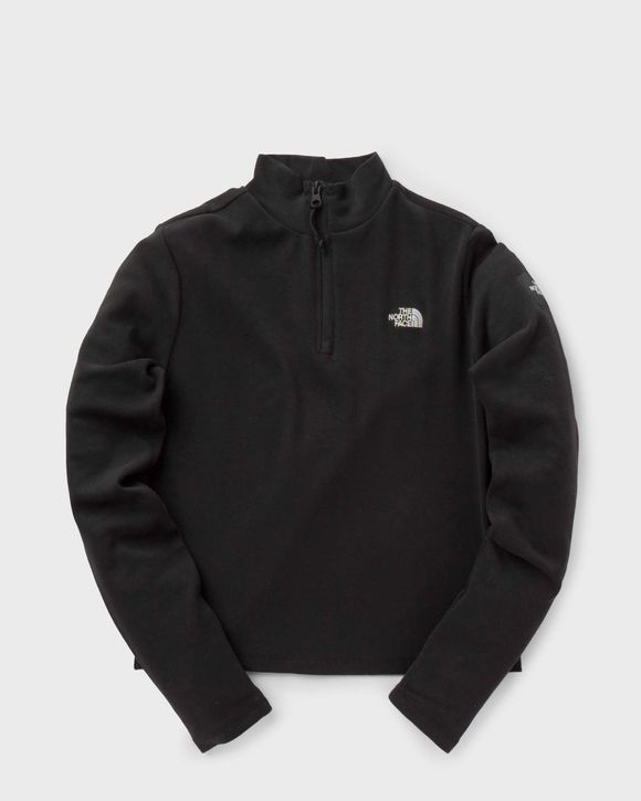 WMNS LAST DANCE HALF ZIP LONGSLEEVE
