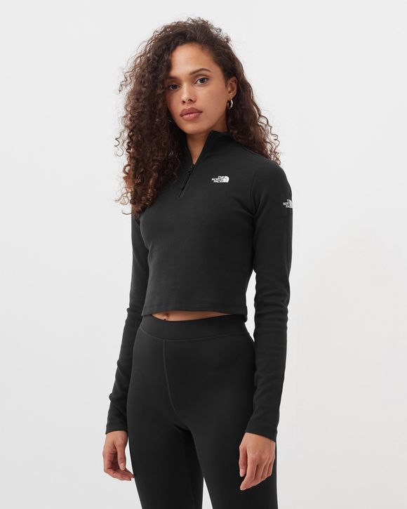 WMNS LAST DANCE HALF ZIP LONGSLEEVE