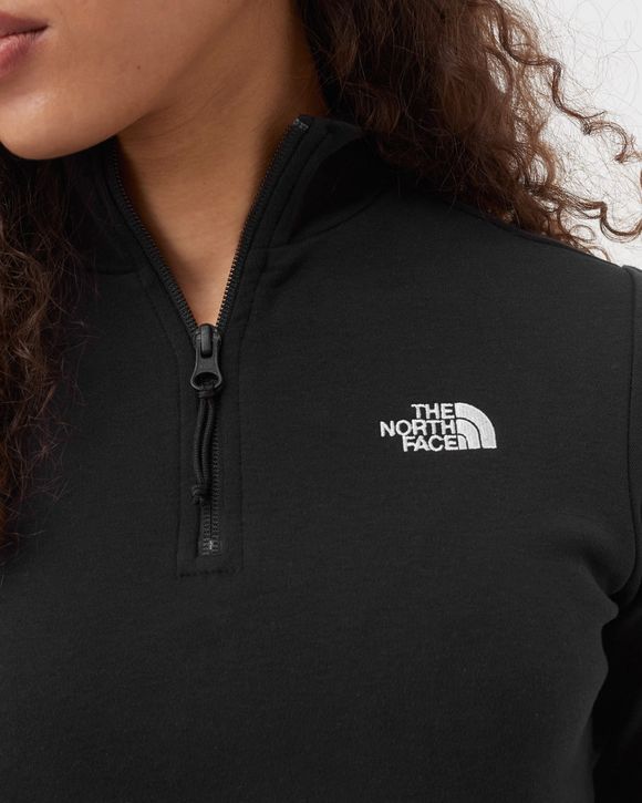 WMNS LAST DANCE HALF ZIP LONGSLEEVE