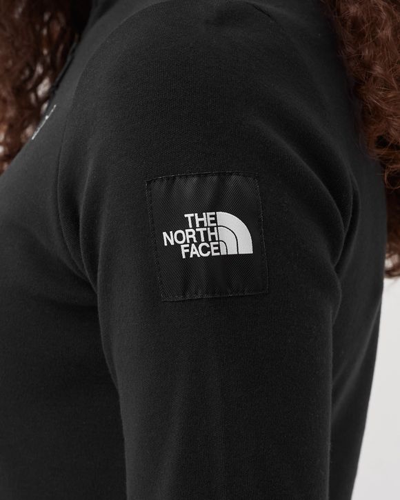 WMNS LAST DANCE HALF ZIP LONGSLEEVE
