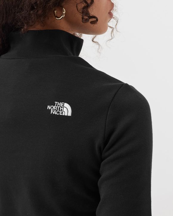WMNS LAST DANCE HALF ZIP LONGSLEEVE