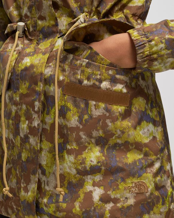 WMNS M66 UTILITY RAIN JACKET