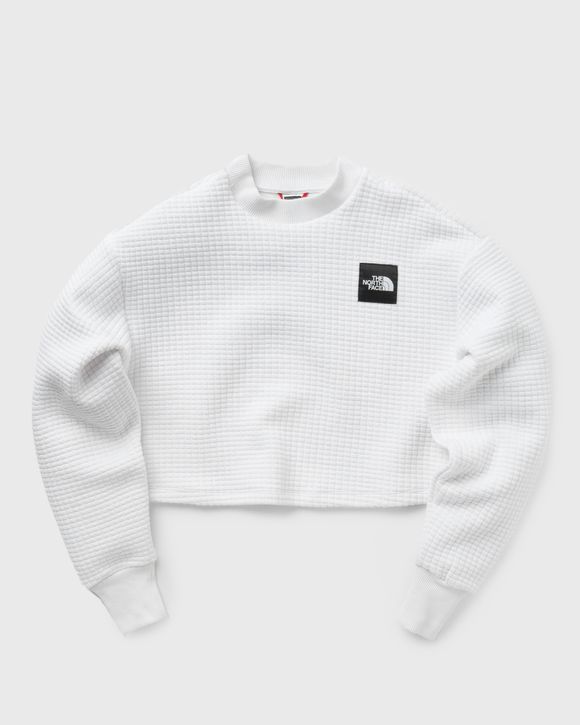 WMNS MHYSA QUILTED L/S TOP
