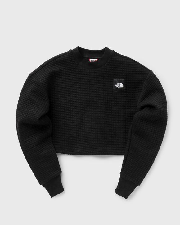 WMNS MHYSA QUILTED L/S TOP