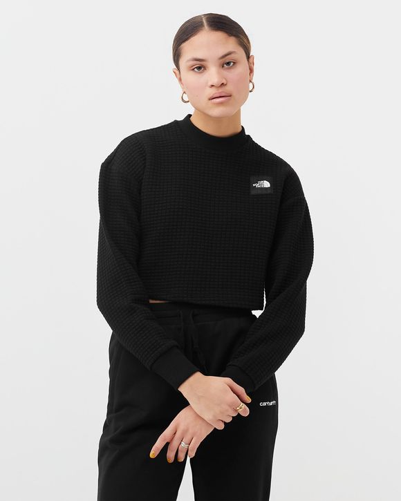 WMNS MHYSA QUILTED L/S TOP