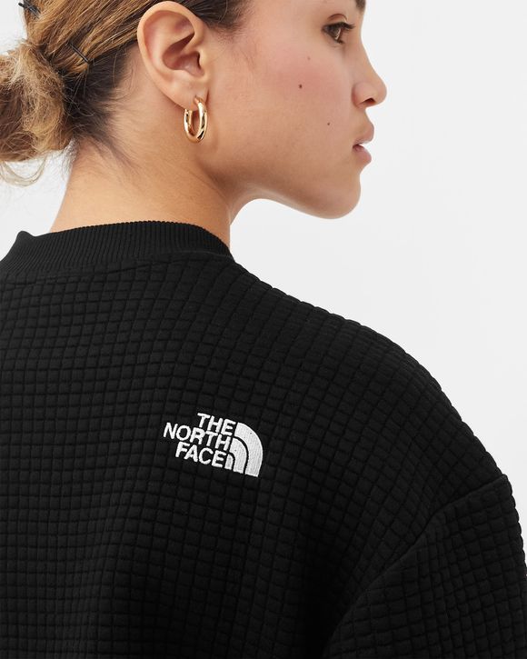WMNS MHYSA QUILTED L/S TOP