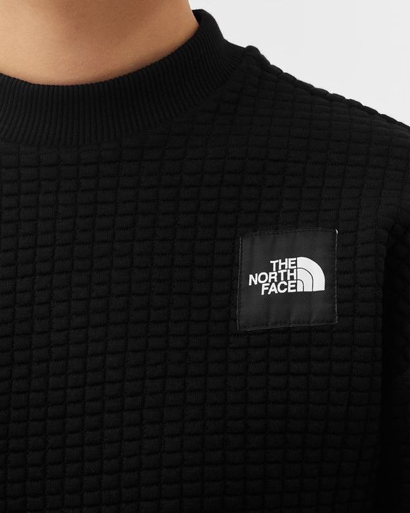 WMNS MHYSA QUILTED L/S TOP