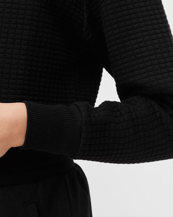 WMNS MHYSA QUILTED L/S TOP
