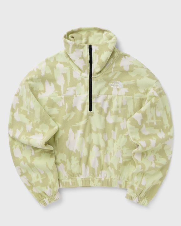 WMNS MOUNTAIN ATHLETICS FLEECE 1/4 ZIP-PRIN