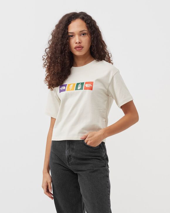 WMNS ONE ICON Cropped Tee