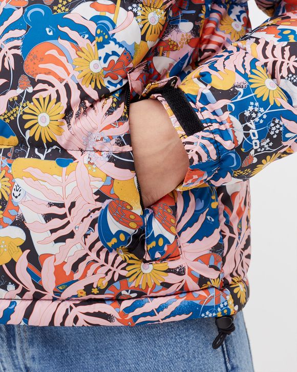 WMNS PRINTED 1996 RETRO NUPTSE JACKET