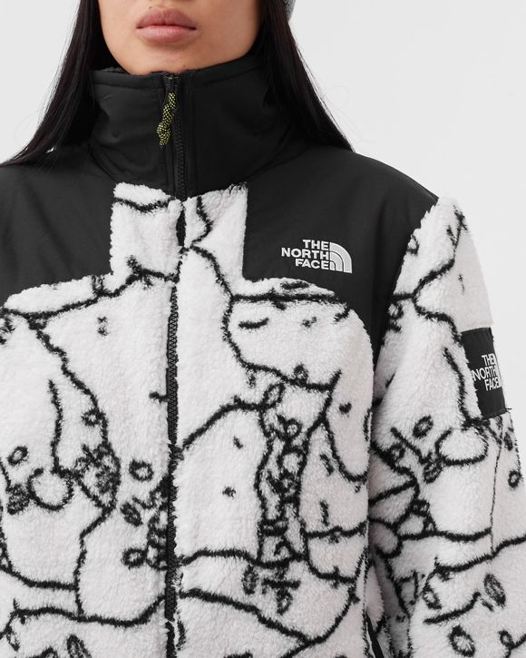 WMNS SEARCH & RESCUE OVERSIZED FULL ZIP SHERPA JACKET