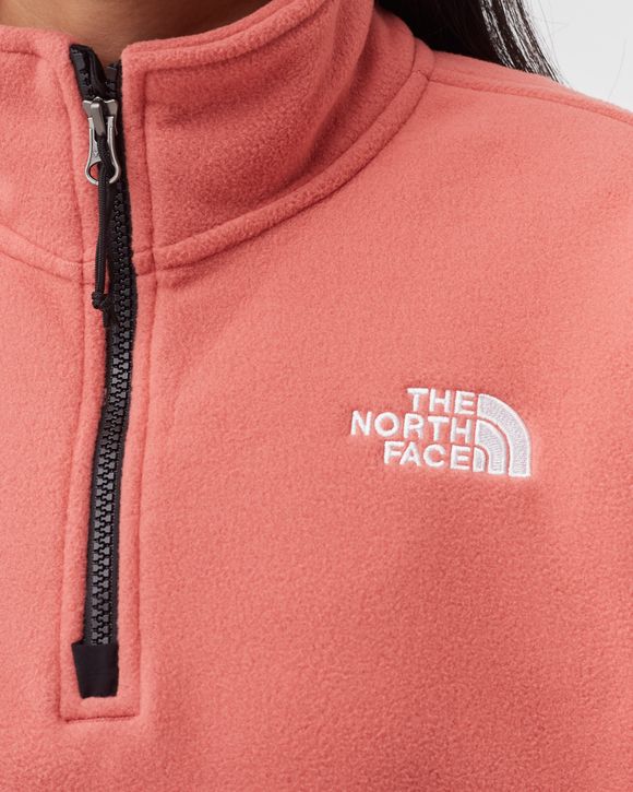 WMNS TKA KATAKA 1/4 ZIP FLEECE