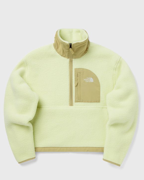 WMNS YUMIORI OFF PEAK 1/2 ZIP JACKET