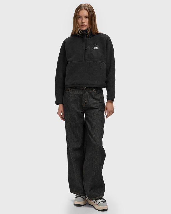 WMNS YUMIORI OFF PEAK 1/2 ZIP JACKET