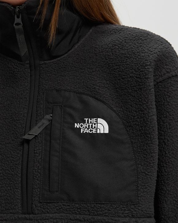 WMNS YUMIORI OFF PEAK 1/2 ZIP JACKET