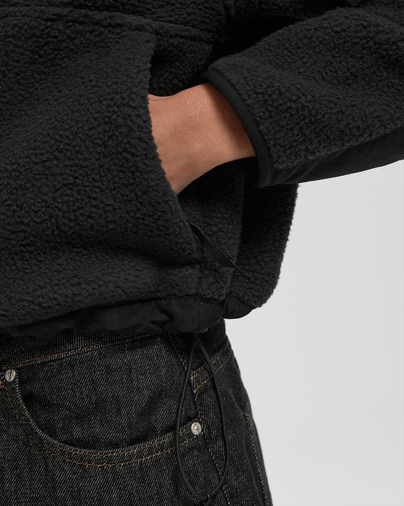 WMNS YUMIORI OFF PEAK 1/2 ZIP JACKET