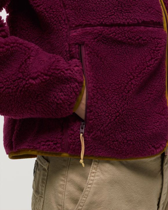 Women’s Extreme Pile Fz Jacket