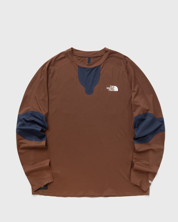 X SOUKUU HIKE PERFORATED LONG SLEEVE TOP