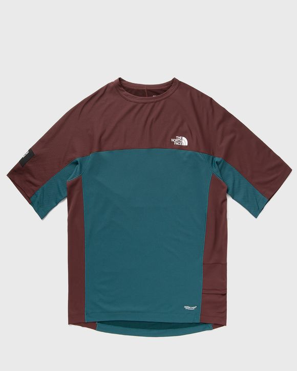 X SOUKUU TRAIL RUN PERFORATED SHORT SLEEVE