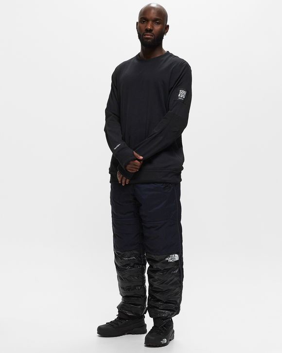 X UNDERCOVER 50/50 DOWN PANT