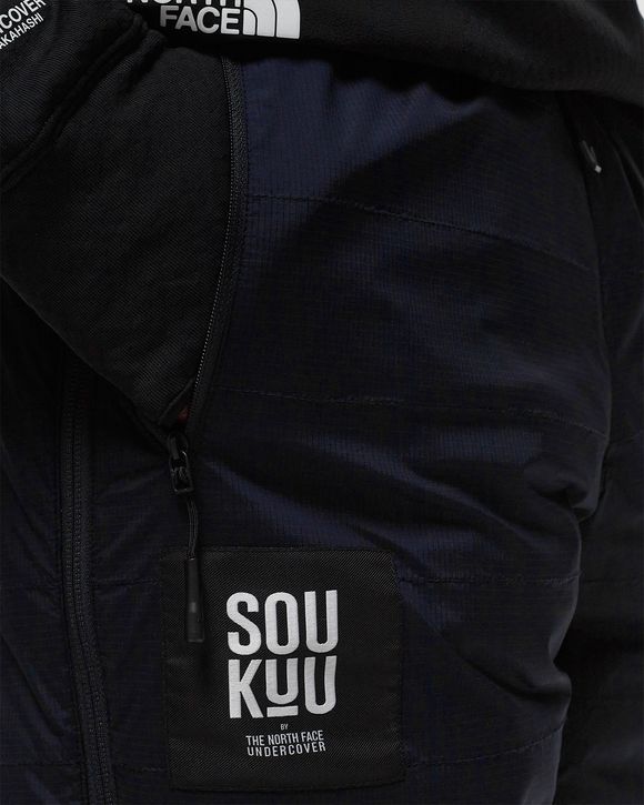 X UNDERCOVER 50/50 DOWN PANT