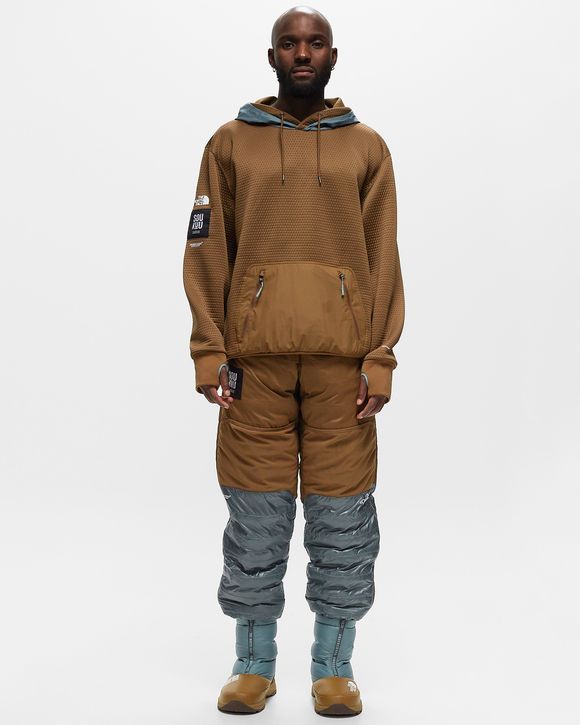 X UNDERCOVER 50/50 DOWN PANT