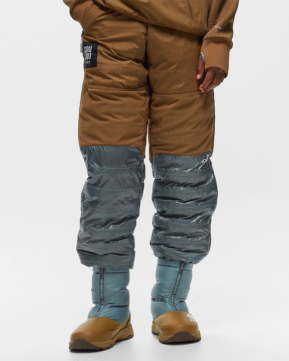 X UNDERCOVER 50/50 DOWN PANT