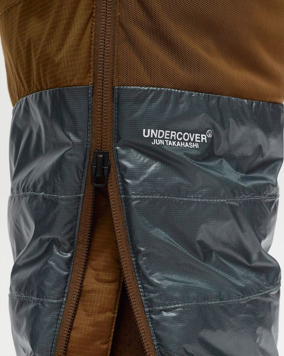 X UNDERCOVER 50/50 DOWN PANT