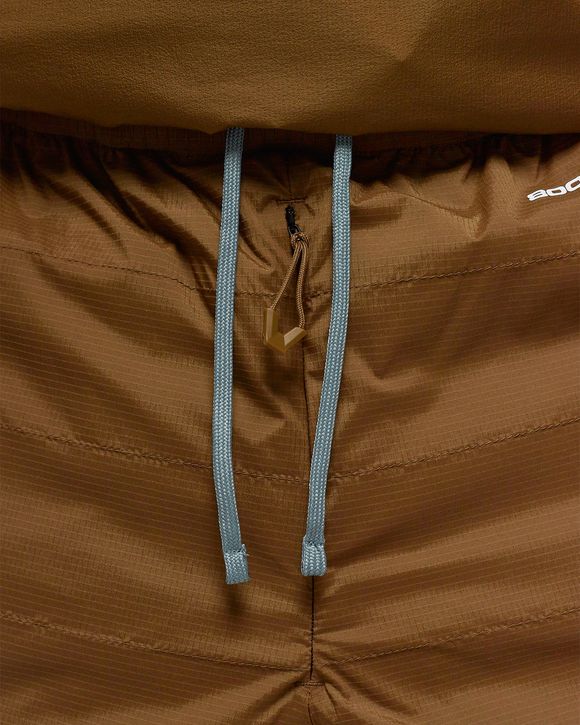X UNDERCOVER 50/50 DOWN PANT