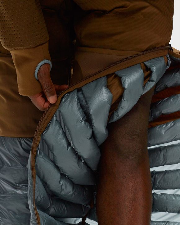 X UNDERCOVER 50/50 DOWN PANT