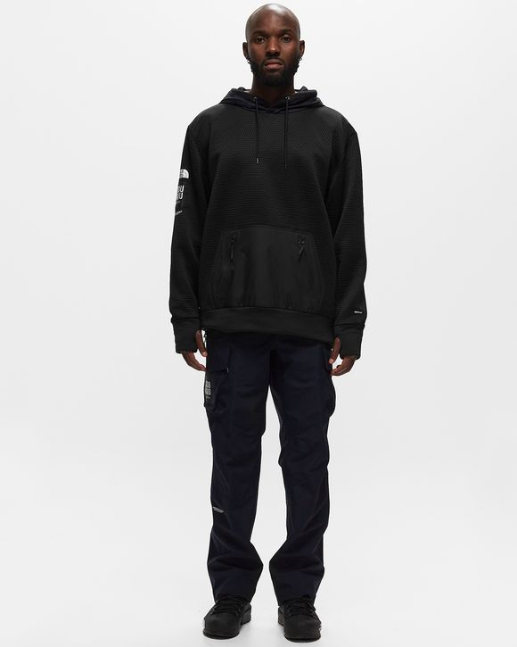 X UNDERCOVER DotKnit DOUBLE HOODIE