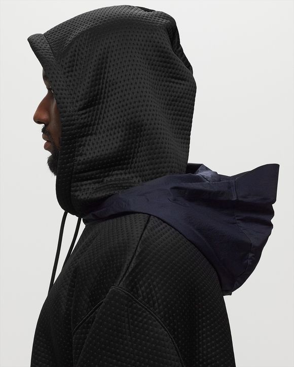 X UNDERCOVER DotKnit DOUBLE HOODIE