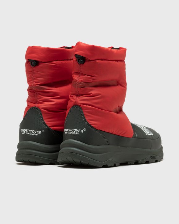 X UNDERCOVER DOWN BOOTIE