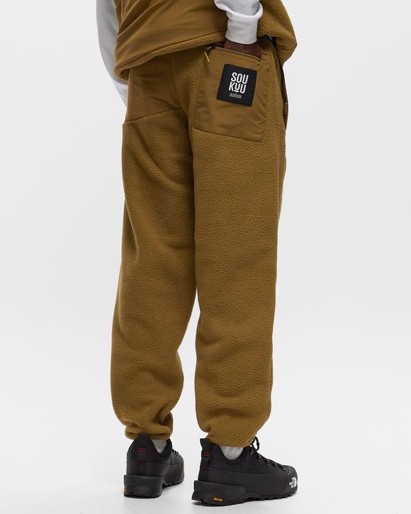 X UNDERCOVER FLEECE PANT