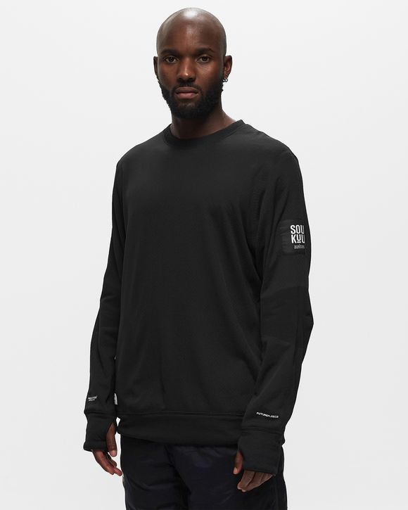 X UNDERCOVER FUTUREFLEECE™ L/S CREW