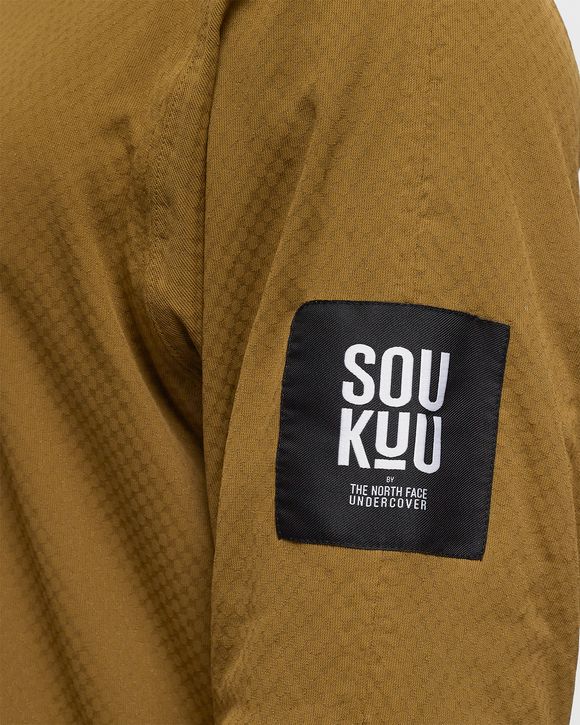 X UNDERCOVER FUTUREFLEECE™ L/S CREW