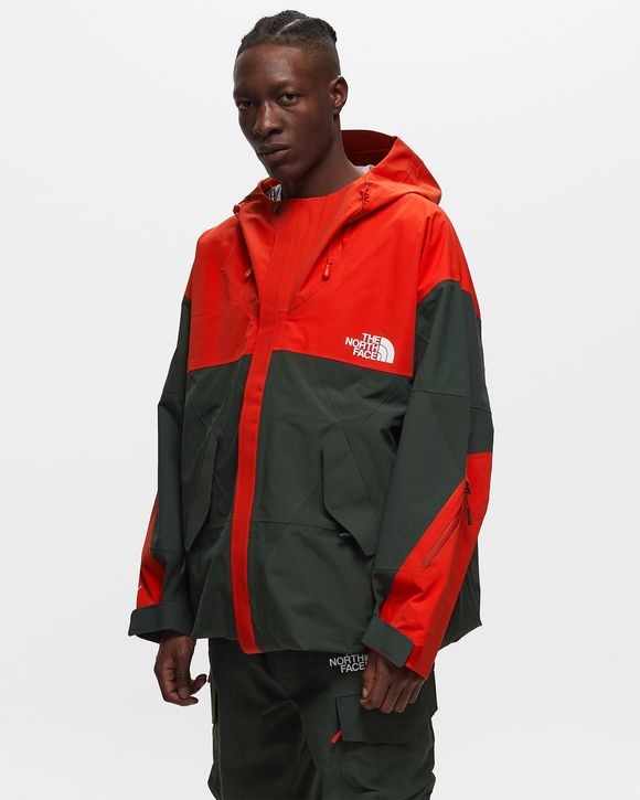 X UNDERCOVER GEODESIC SHELL JACKET