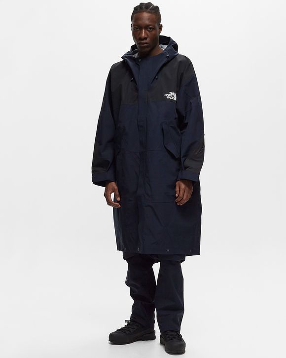 X UNDERCOVER GEODESIC SHELL JACKET