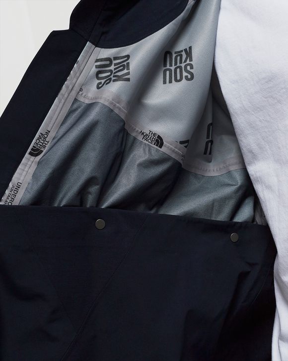 X UNDERCOVER GEODESIC SHELL JACKET
