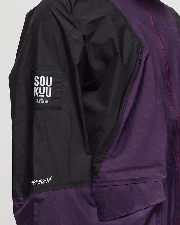 x UNDERCOVER HIKE PACKABLE MOUNTAIN LIGHT SHEL