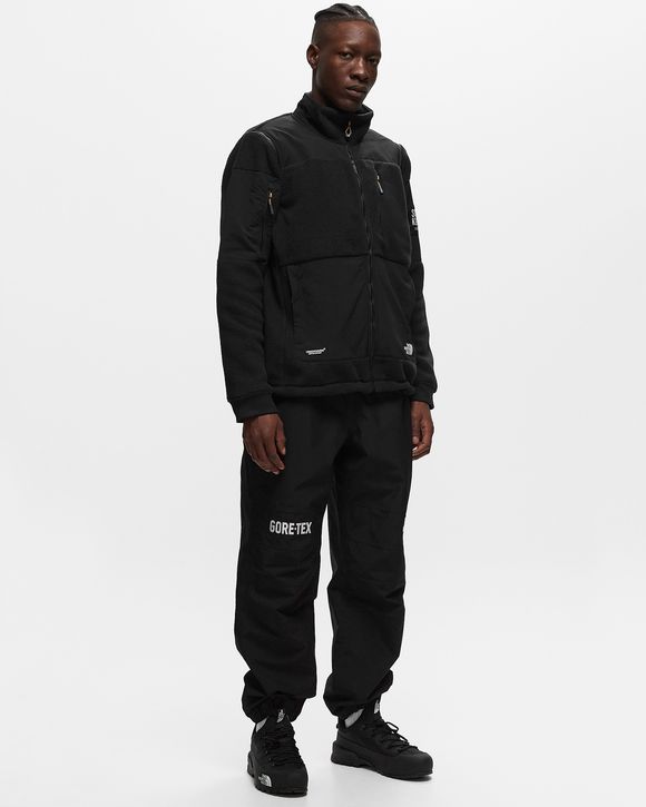X UNDERCOVER ZIP-OFF FLEECE JACKET