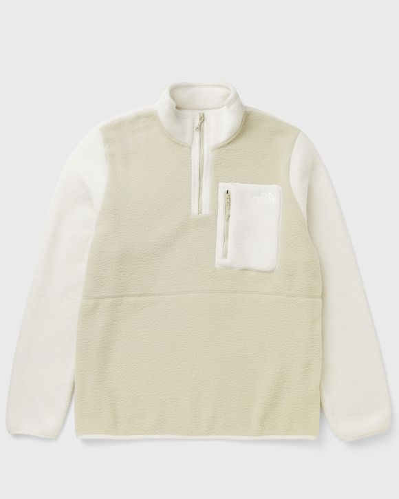 YUMIORI 1/4 ZIP