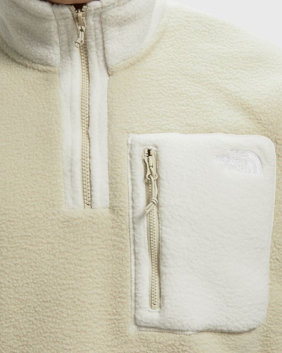 YUMIORI 1/4 ZIP