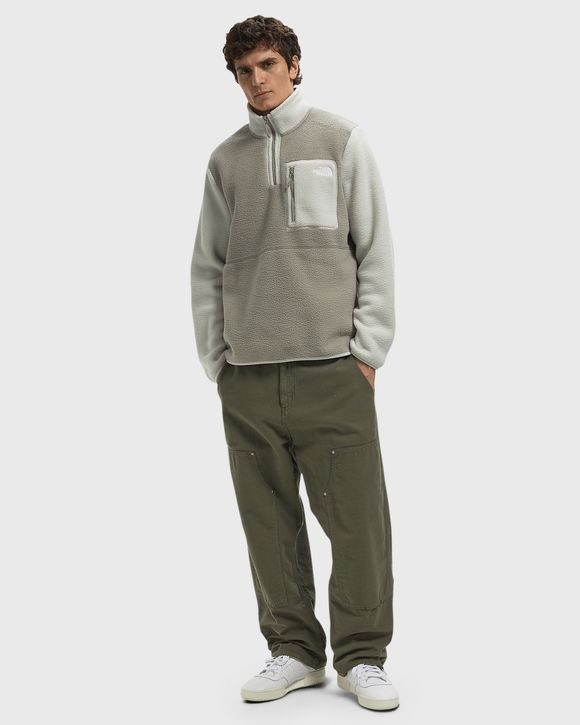 YUMIORI 1/4 ZIP